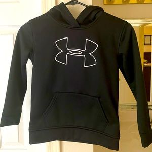 Boy’s Under Armor Hooded Sweatshirt